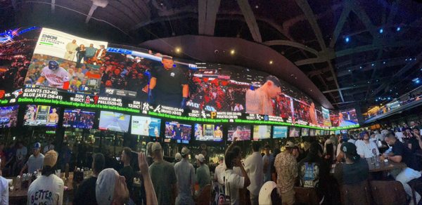 DraftKings Sportsbook at Wrigley Field by null