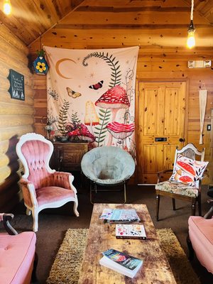 The Shroom Room by null