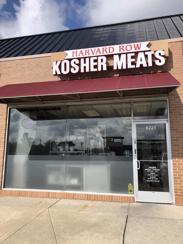 Harvard Row Kosher Meat & Poultry Inc