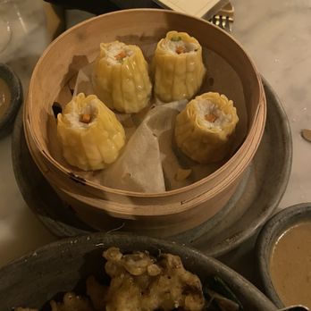The Monkey King - Crabcake Shumai - Chinese Near Me - Brooklyn, New York