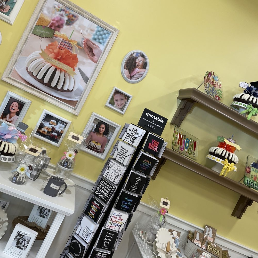 Nothing Bundt Cakes - Decor - Bakeries Near Me - Owings Mills, Maryland