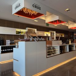 Porto Cruz - Interior