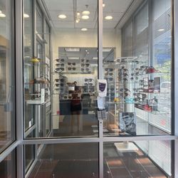 South End Community Health Center - The optical shop in South End Community Health Center