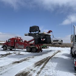 Classic Towing & Equipment Hauling
