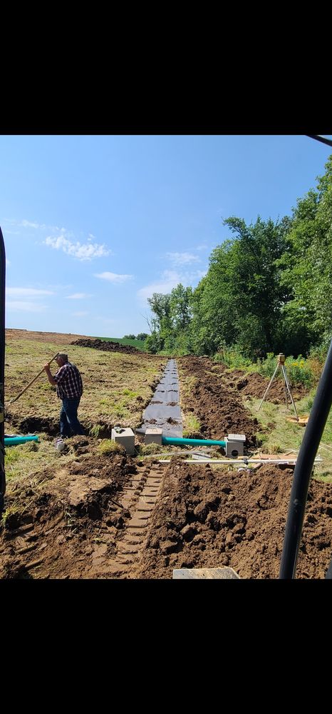 Slide of Coyote Hill Excavating