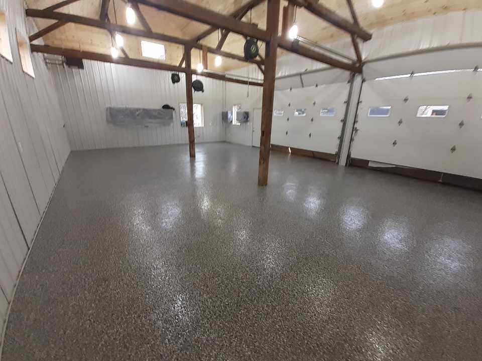 GARAGE FLOORS OF WISCONSIN Updated July 2024 Brookfield, Wisconsin