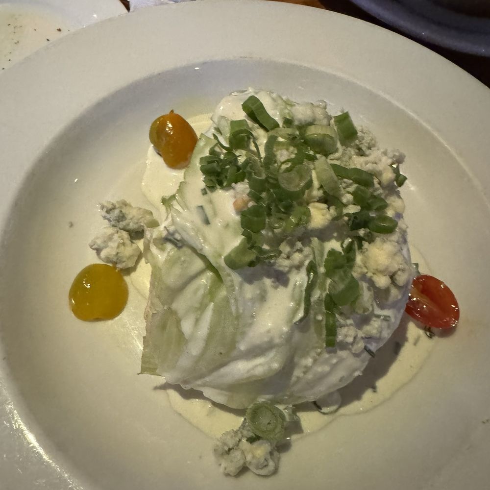 Cover 3 - Round Rock - Wedge salad - Sports Bars Near Me - Round Rock, Texas