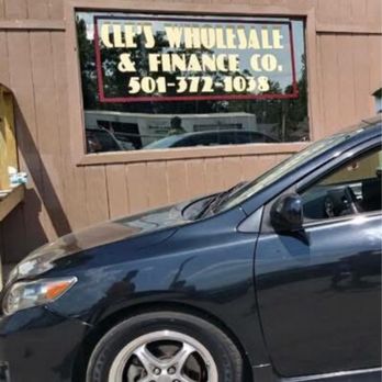 Cle's Wholesale - Used Car Dealers Near Me - North Little Rock, Arkansas Cle's Wholesale - Used Car Dealers Near Me - North Little Rock, Arkansas