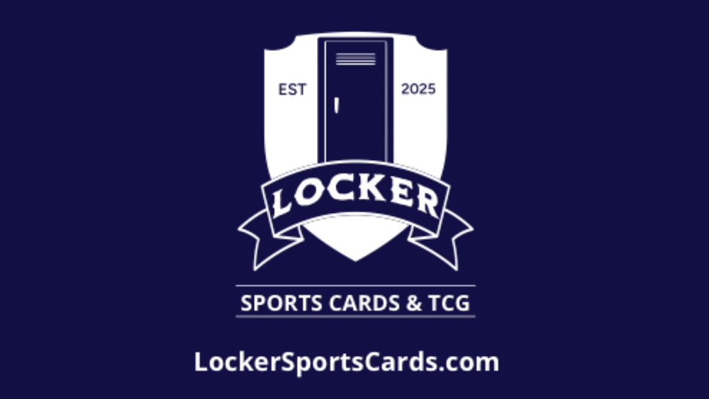 Locker Sports Cards Logo