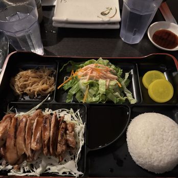 Sen Dai Sushi - Chicken bento - Japanese Near Me - Milpitas, California Sen Dai Sushi - Chicken bento - Japanese Near Me - Milpitas, California