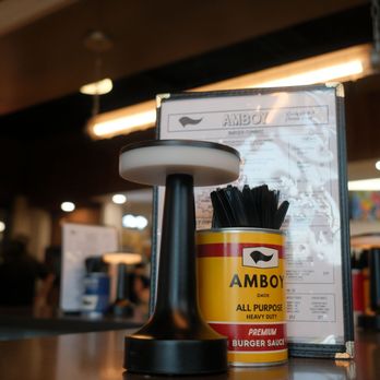 Amboy - Burgers Near Me - West Covina, California