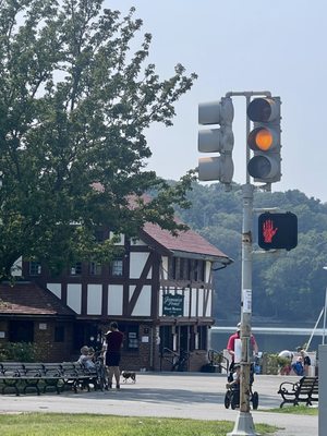Jamaica Pond Park by null