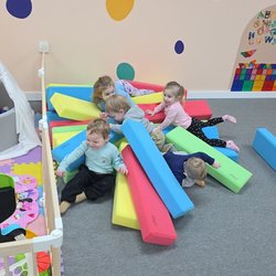 Little Beans Play Cafe