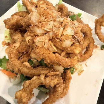 Nam Pho - Calamari (MUST HAVE) - Vietnamese Near Me - Annapolis, Maryland