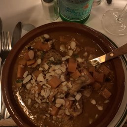 Chicken Tagine