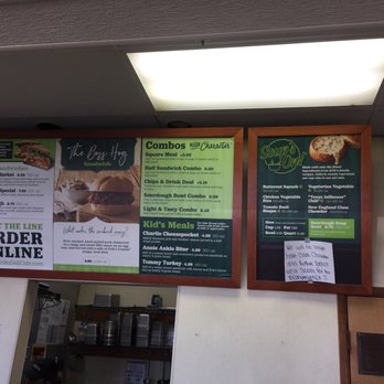Erik's DeliCafe of Salinas - Sandwiches Near Me - Salinas, California