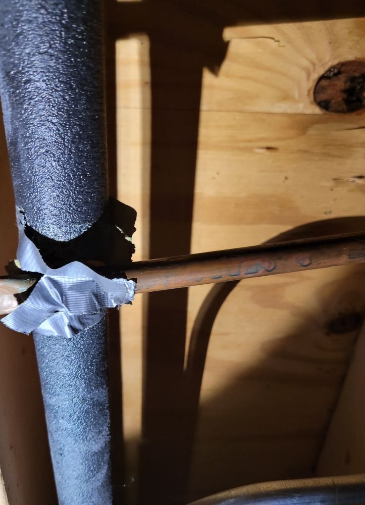 Slide of Yetti Plumbing