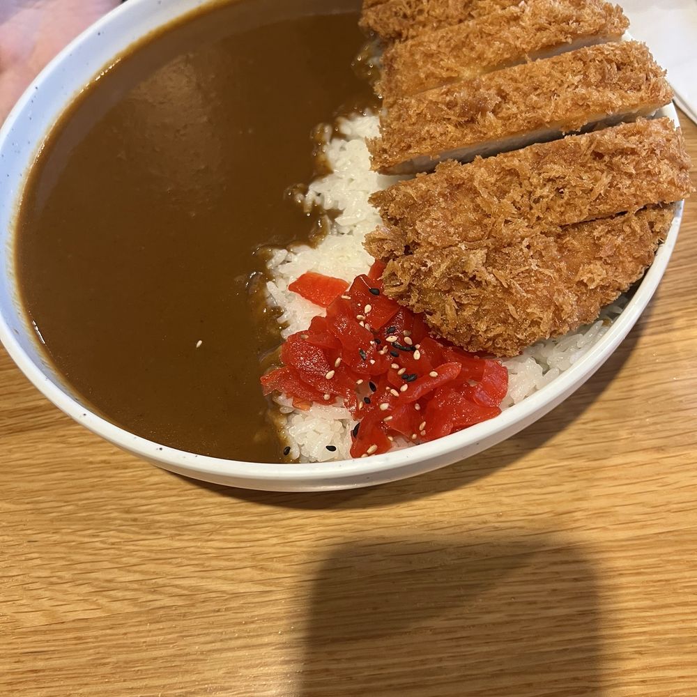 Katsu Curry Katsu Curry