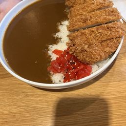 Katsu Curry