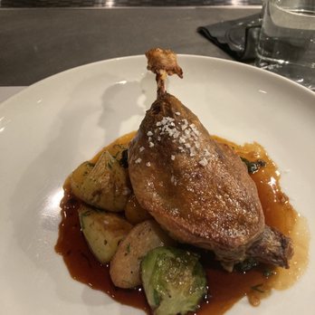 Monarque - Duck confit - Brasseries Near Me - Montreal, Quebec