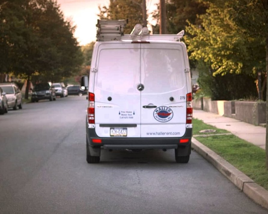 Slide of Haller Enterprises