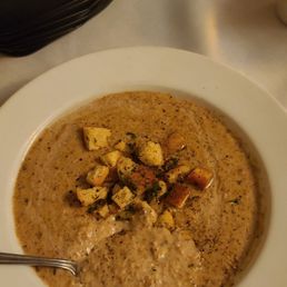 Mushroom Bisque Mushroom Bisque