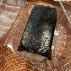Kawana Ramen And Hawaiian BBQ - Spam Musubi