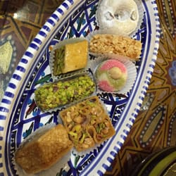 Amir's Delights - Turkish treats