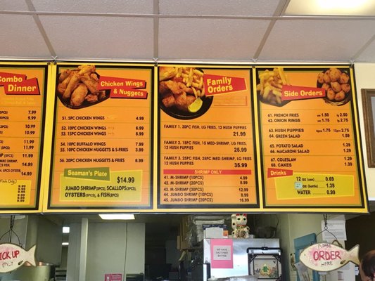 Menu photo 3 Fishland Fish Market San Antonio, TX Menu photo 3 Fishland Fish Market San Antonio, TX