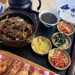Soy Glazed Chingu Wings