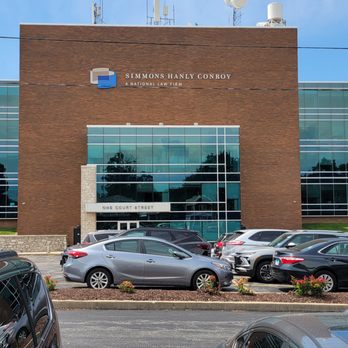 Simmons Hanly Conroy - The Simmons Hanly Conroy Illinois Headquarters in Alton - Personal Injury Law Near Me - Alton, Illinois Simmons Hanly Conroy - The Simmons Hanly Conroy Illinois Headquarters in Alton - Personal Injury Law Near Me - Alton, Illinois
