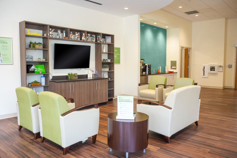 Oak Street Health - child therapist in Evansville, IN