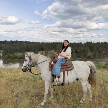 PNW Guided Trail Rides - Horseback Riding Near Me - Spokane, Washington PNW Guided Trail Rides - Horseback Riding Near Me - Spokane, Washington