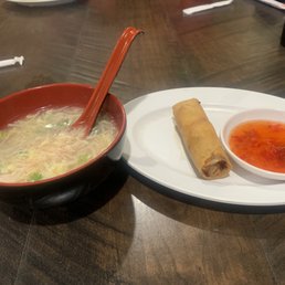 Egg Rolls