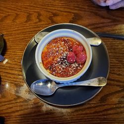 Izakaya - Creme brulee
