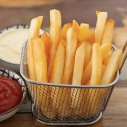The Spice Harbor - Monster Fries