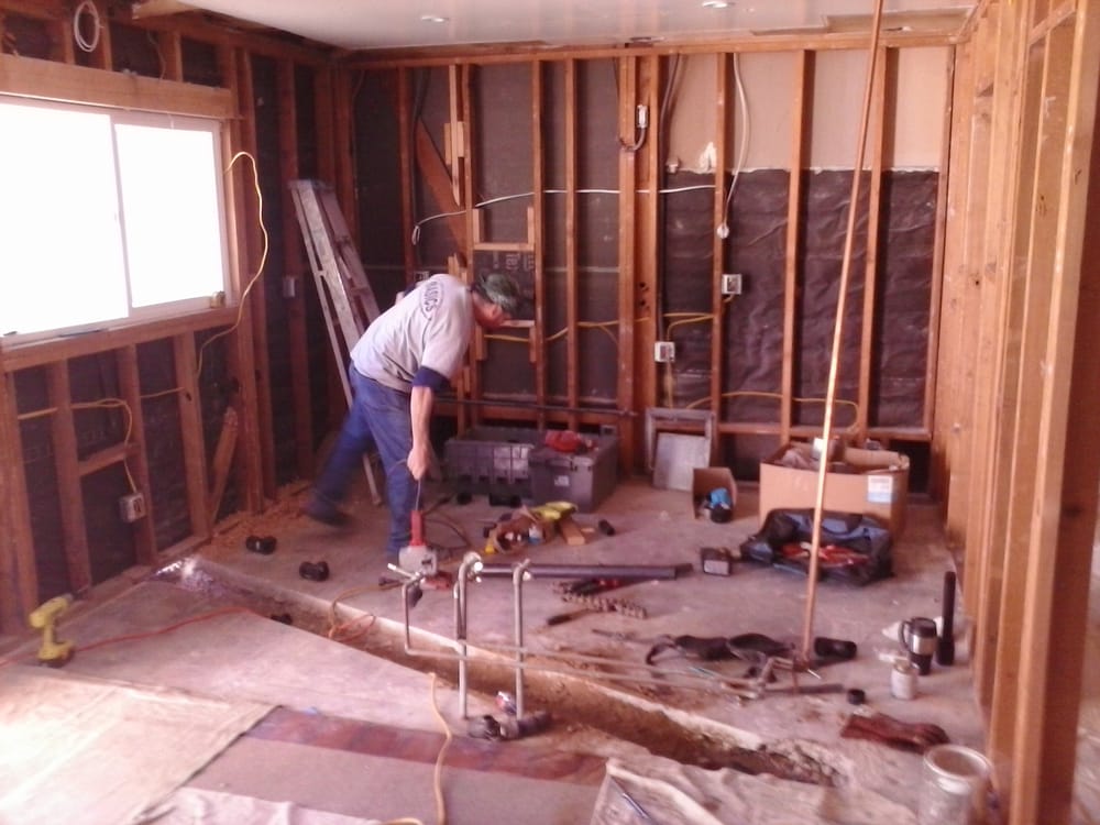 Slide of Brian O'Reilly Plumbing Services