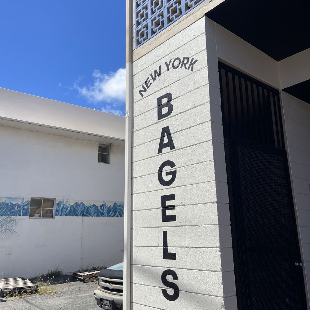 Fin's Bagels - Bagels Near Me - Honolulu, Hawaii Fin's Bagels - Bagels Near Me - Honolulu, Hawaii