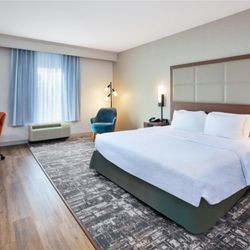 Hampton Inn North Little Rock McCain Mall - Guest room