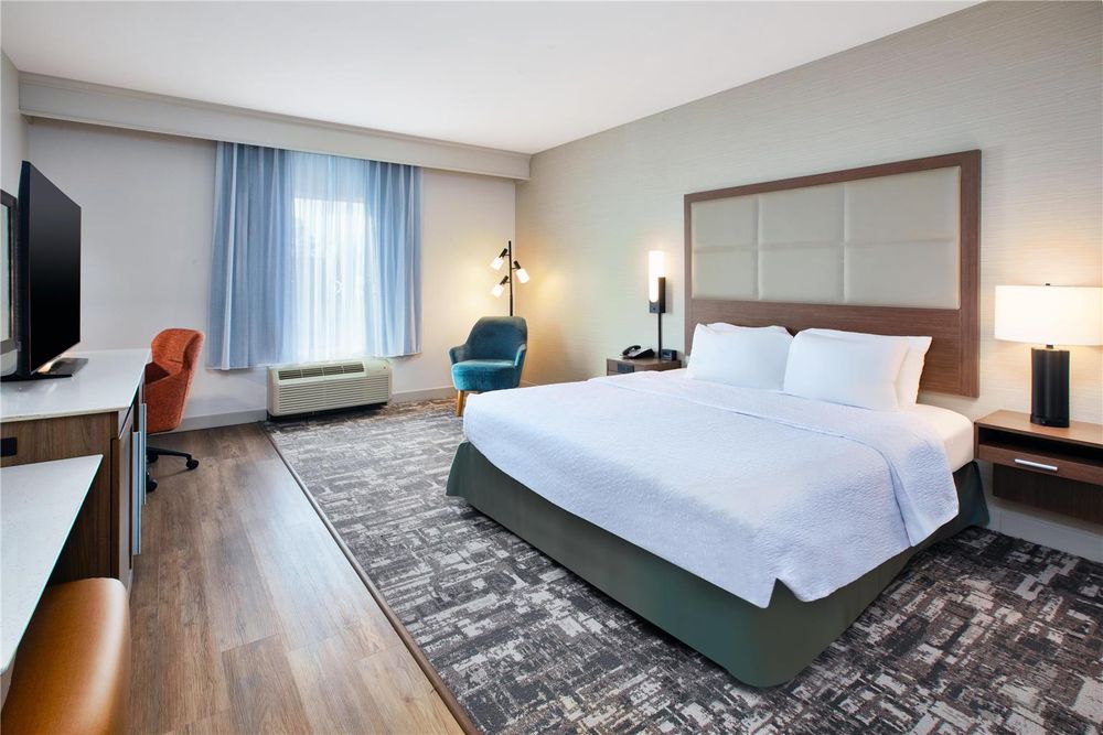 Hampton Inn North Little Rock McCain Mall