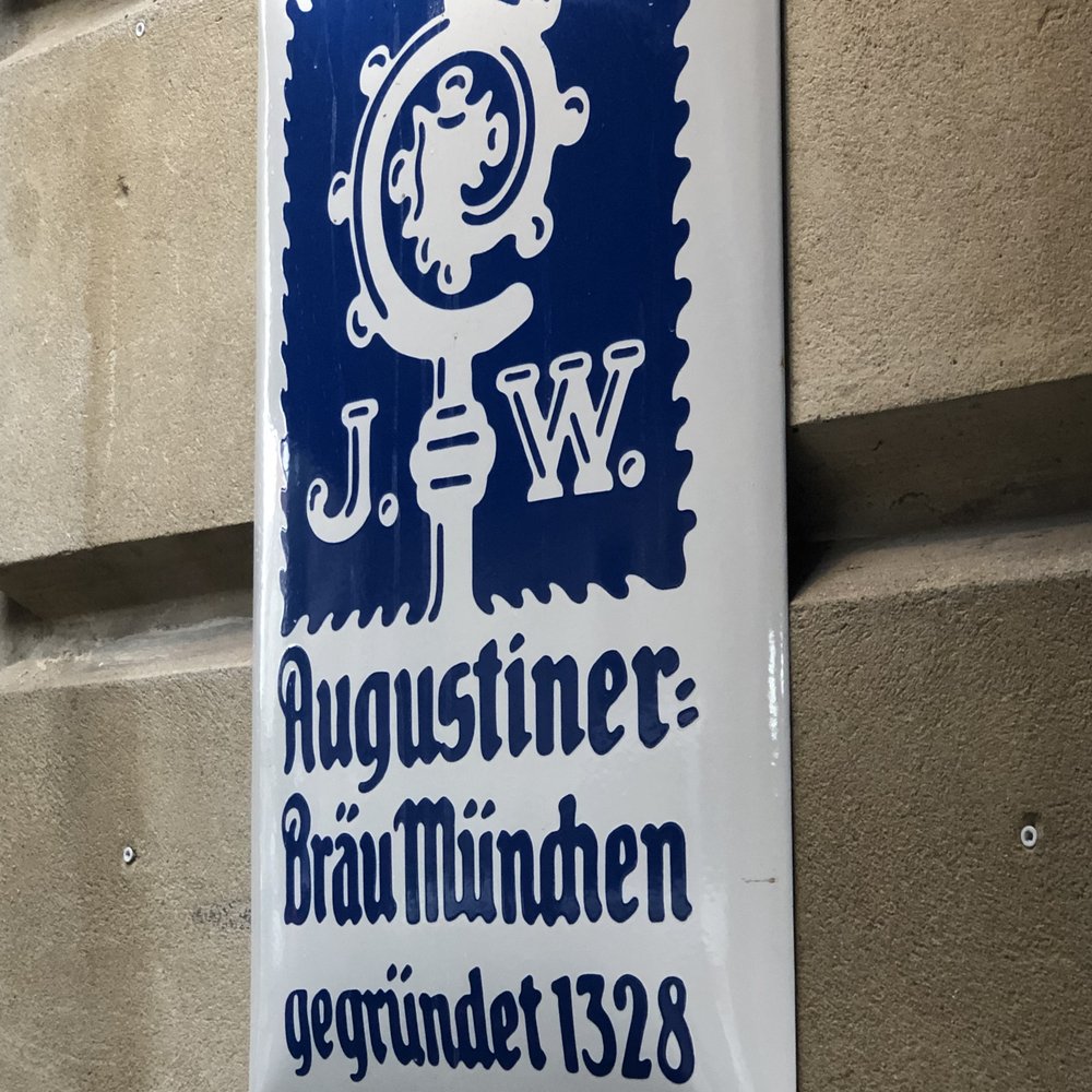 Augustiner am Gendarmenmarkt - German Near Me - Berlin, BE