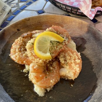 Genius Lounge - Garlic Shrimp - Japanese Near Me - Honolulu, Hawaii