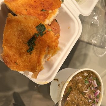Pav Bhaji and More - Tandoori pav bhaji - Indian Near Me - Sunnyvale, California