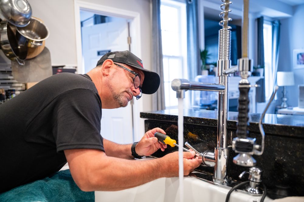 Slide of Kinnett Plumbing