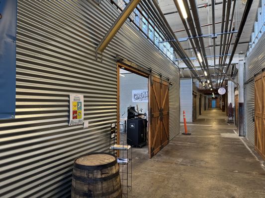 Chromatic Coffee Co. by null