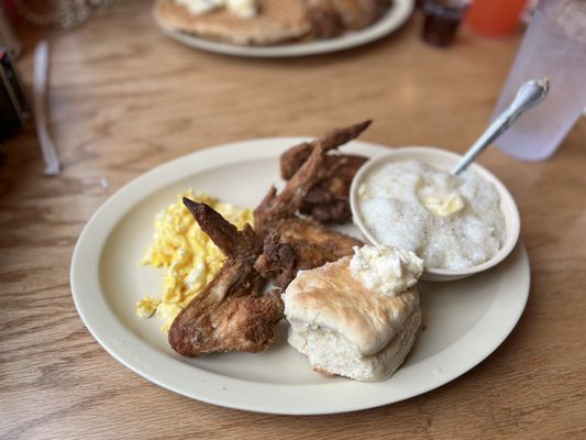 Roscoe's Chicken and Waffles by null