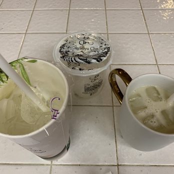 Aiyu Cha - Bubble Tea Near Me - Westminster, California