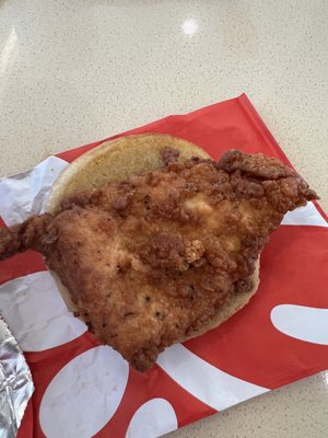 Chick-fil-A by null