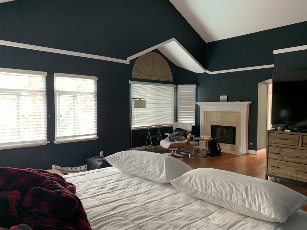 Slide of All American Builders