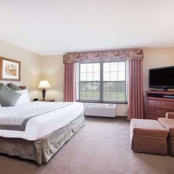 The Marigold Grand Hotel and Suites - Guest Room
